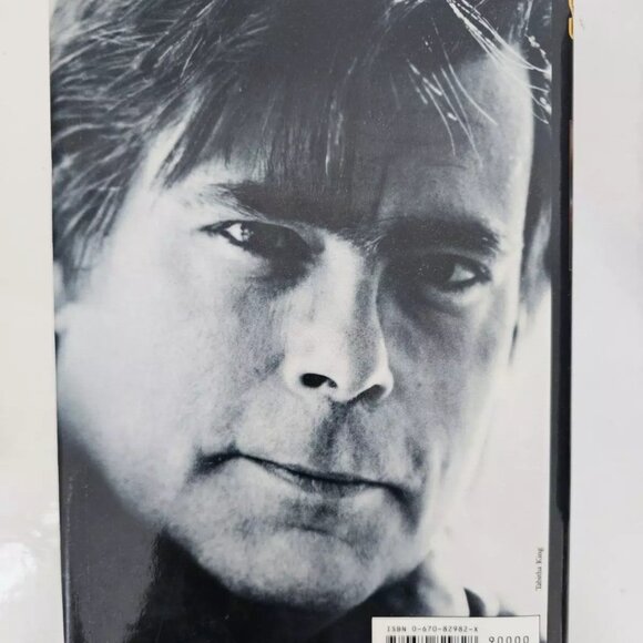 Stephen King Book Lot of 5 Hardcover Horror Suspense VTG Vintage - Picture 10 of 15